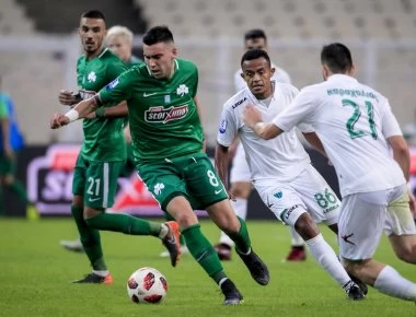 ΠΑΟ: Κόλλησε στη Λιβαδειά